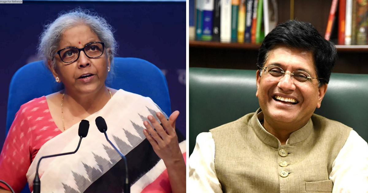 Union ministers Nirmala Sitharaman, Piyush Goyal, other leaders to attend LEADS 2022
